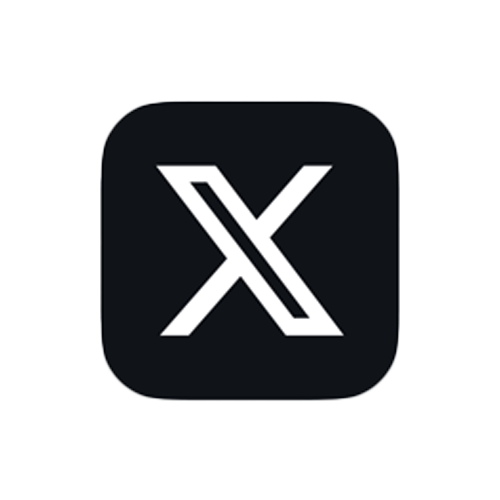 X logo